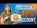 Download Lagu Helium 10 kortingscode, actiecode, actiecode (TIJDELIJKE AANBIEDING) 🚀 MP3