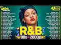 Lagu Old School R\u0026b Mix 90s 2000s 💿 Rihanna, Chris Brown, Akon, Ne-Yo, Usher - Throwback R\u0026B Classics