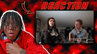 Download FIRST TIME REACTING TO ANGELINA JORDAN \ MP3