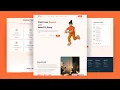 Responsive Job Portal Website Design using HTML CSS JavaScript