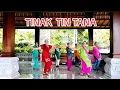 Download Lagu Tinak Tin Tana Line Dance Fun for Happy Moms | Easy Steps with HappyMomsBali Line Dance