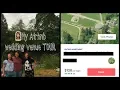 My airbnb WEDDING VENUE TOUR Budget Bride Wedding Series