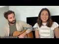 Mandy Moore and Taylor Goldsmith (Dawes) - "I Wanna Be With You" - Instagram Live