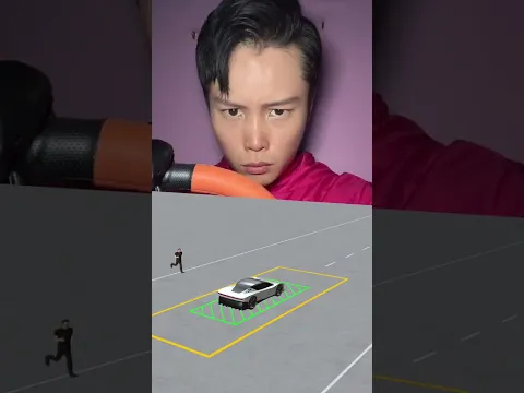 Tesla's amazing technology♥️