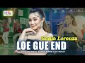 Download Lagu LOE GUE END - GANIA LORENZA ft. OM NIRWANA | LIVE MUSIC | VERSI KOPLO