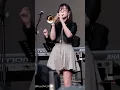 Download Lagu Trumpet playing Girl | Trending audio | \