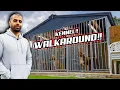 INSIDE ROYAL WINDSOR BULLYS UK KENNEL TOUR