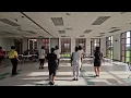 Running line dance Artist: Tula wolf & the niiji's music: Running Choregrapher: Maurio Lampkin 