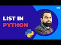 Lists in Python List Operations Explained Saral Programming