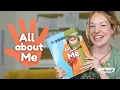 All About Me Sensory Story