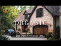 Transform Your Space with 2025 s Trend Look Vintage Furniture Natural Tone Interiors