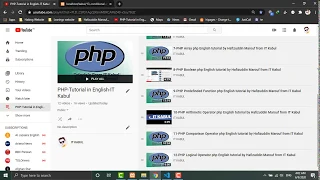 13-PHP Conditional Statment elseif php English tutorial by Hafizuddin Marouf from IT Kabul