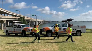 Git Up Challenge Featuring NTTA s Roadside Safety Services Crew