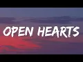 Lagu The Weeknd - Open Hearts (Lyrics)