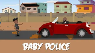 baby police