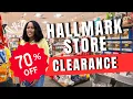 SHOP WITH ME 70 OFF CLEARANCE AT HALLMARK DECOR GIFTS FUNKO POP MORE