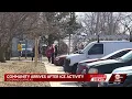 Olathe neighbors gather outside community center after reported ICE activity