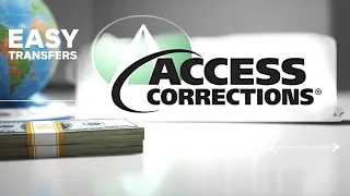 How to Send Money on AccessCorrections From Outside the US