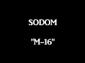 Sodom -  M 16