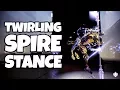 Warframe Twirling Spire Stance Full Review