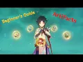 Genshin Guides - Artifacts
