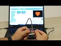 How to program a heart that beats with Micro bit