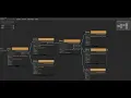 Dialogue Editor in Unity Graph Link in Description