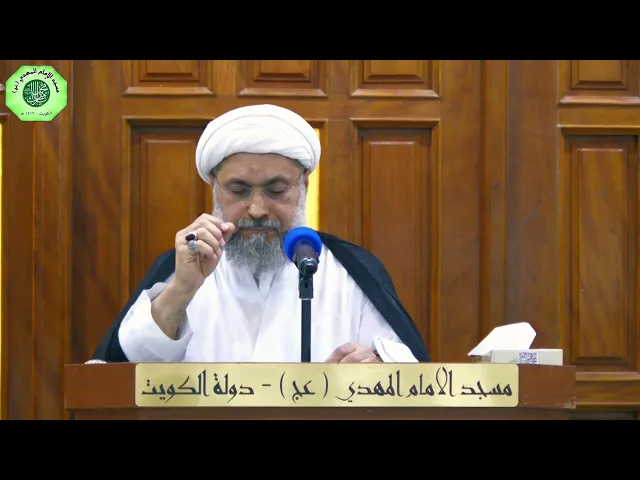 ⁣ذكرى شهادة الإمام الصادق (ع) - سماحة الشيخ / عبدالله دشتي