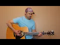 That Ain't No Way To Go - Brooks & Dunn - Guitar Lesson | Tutorial