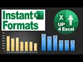 Chart Customization Simplified Excel s Quick Formats Templates