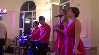 Гармонія укр нар пісня Раз я сиділа біля віконця 