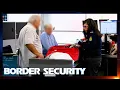Naive Elderly Couple Lured Into Smuggling Scam FULL EPISODES Border Security Australia