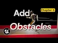 Endless Runner in UE5 - Obstacles Collisions