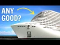 Why MSC Cruises Are So Different to Other Cruise Lines