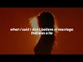 Download Lagu Taylor Swift - Eldest Daughter (Lyrics)