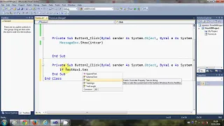Visual Basic NET Tutorial 03 Using If then Else Statements in Visual Basic