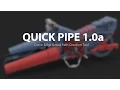Quick Pipe Trailer