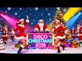 Lagu Ultimate Disco Christmas Hits Medley 2026 🎄 Nonstop Holiday Party Playlist 🎶