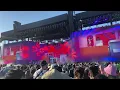 Becky G - Arranca (feat. Omega) @Coachella Weekend 2, Day 1 (04/21/23) #beckyg