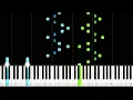 Tony Ann - TAURUS "The Tenacious" - PIANO Tutorial