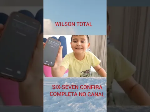 SIX-SEVEN/ WILSON TOTAL