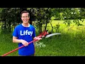 TESTED Corona Pole Saw Tree Pruner 2021