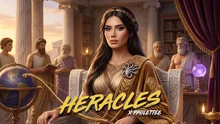 ¡HÉRACLES: El HÉROE INVENCIBLE y sus 12 TRABAJOS!: Parte I - Paulettee Stories