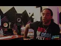 In the Studio with Cameron Graves