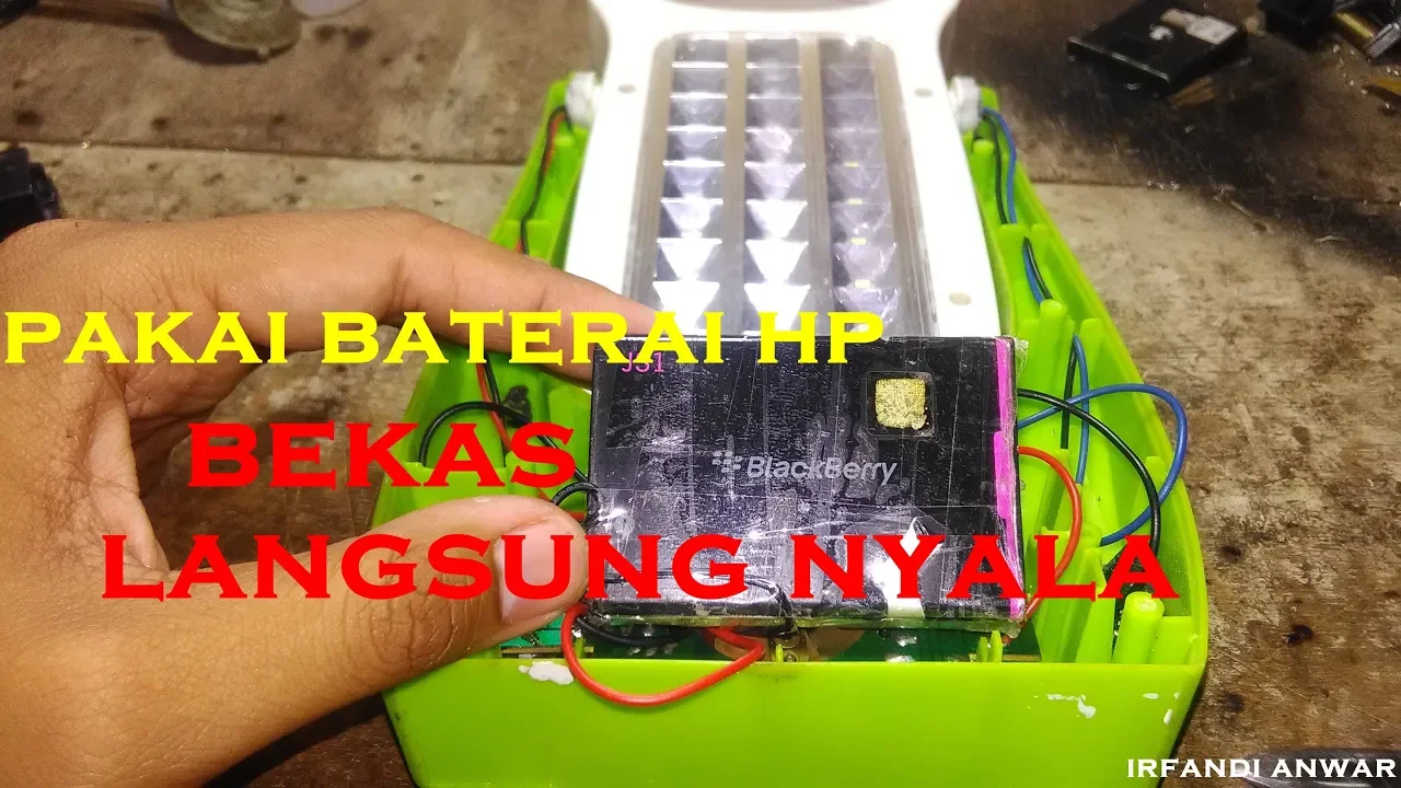 CUKUP BUAH JERUK NIPIS !!! BATERAI AKI SOAK JADI BAGUS LAGI.