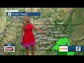 Nikki-Dee s early morning forecast Thursday March 18 2021