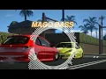 🔈BASS BOOSTED🔈 ||Kaleb Di Masi ❌ DJ Tao   Air Force Video Oficial || MAGO BASS ||