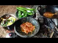 Download Lagu Pedo Elom‼️Olahan Nasi Liwet Sederhana Pondok Kebun.Ala Ema Ema Yang Masakannya Selalu Nagih