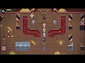 CrossCode - How to solve Faj ro Temple South Corridor puzzle