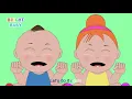 Download Lagu Nursery Rhymes and Kids Songs  | Close Open Song | Open Shut Them | Bright Baby